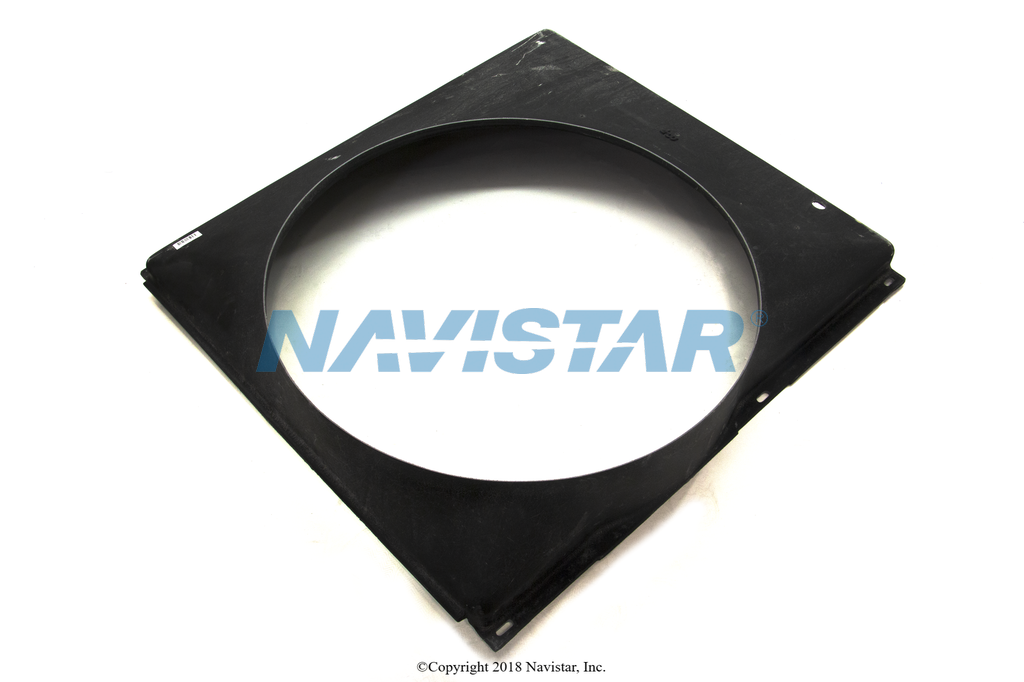 503667C3 | Genuine Navistar International® SHROUD FAN