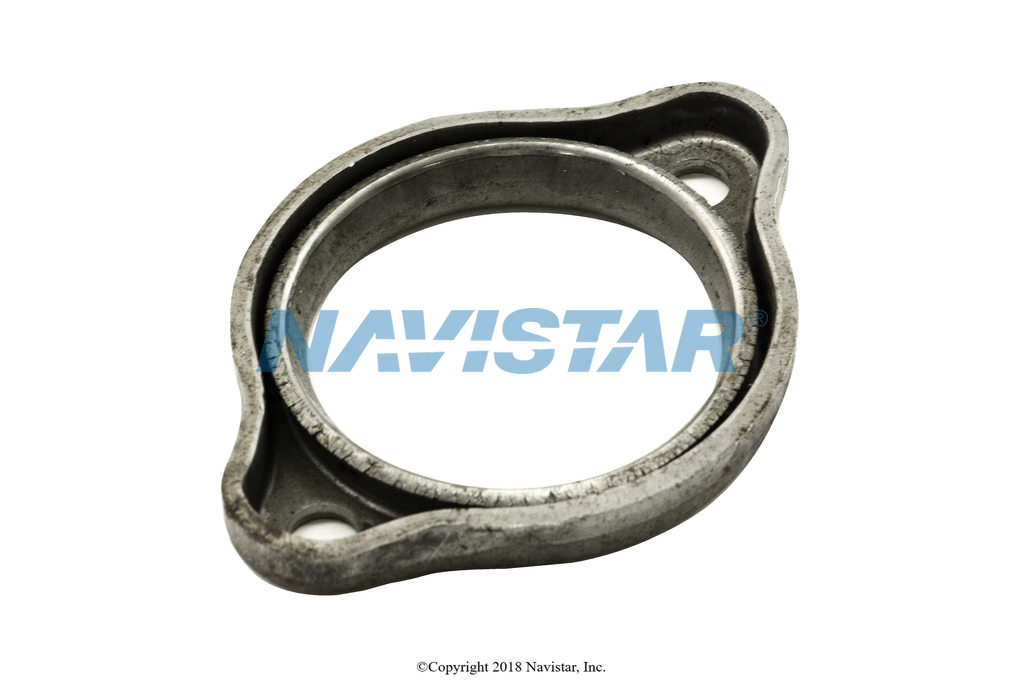 483989C1 | Navistar International® | FLANGE EXHAUST PIPE | Source 