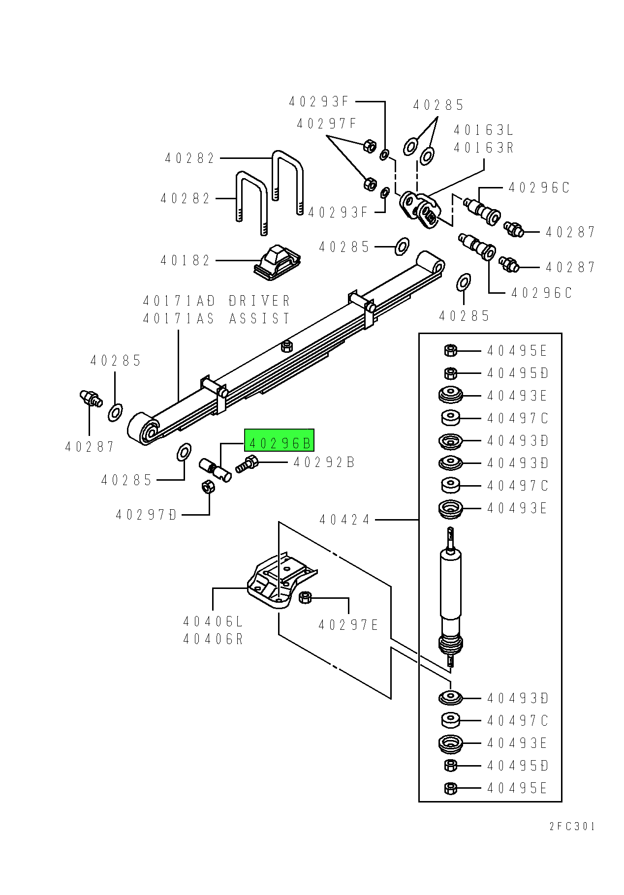 mc420077-mitsubishi-fuso-front-suspension-spring-pin-source-one