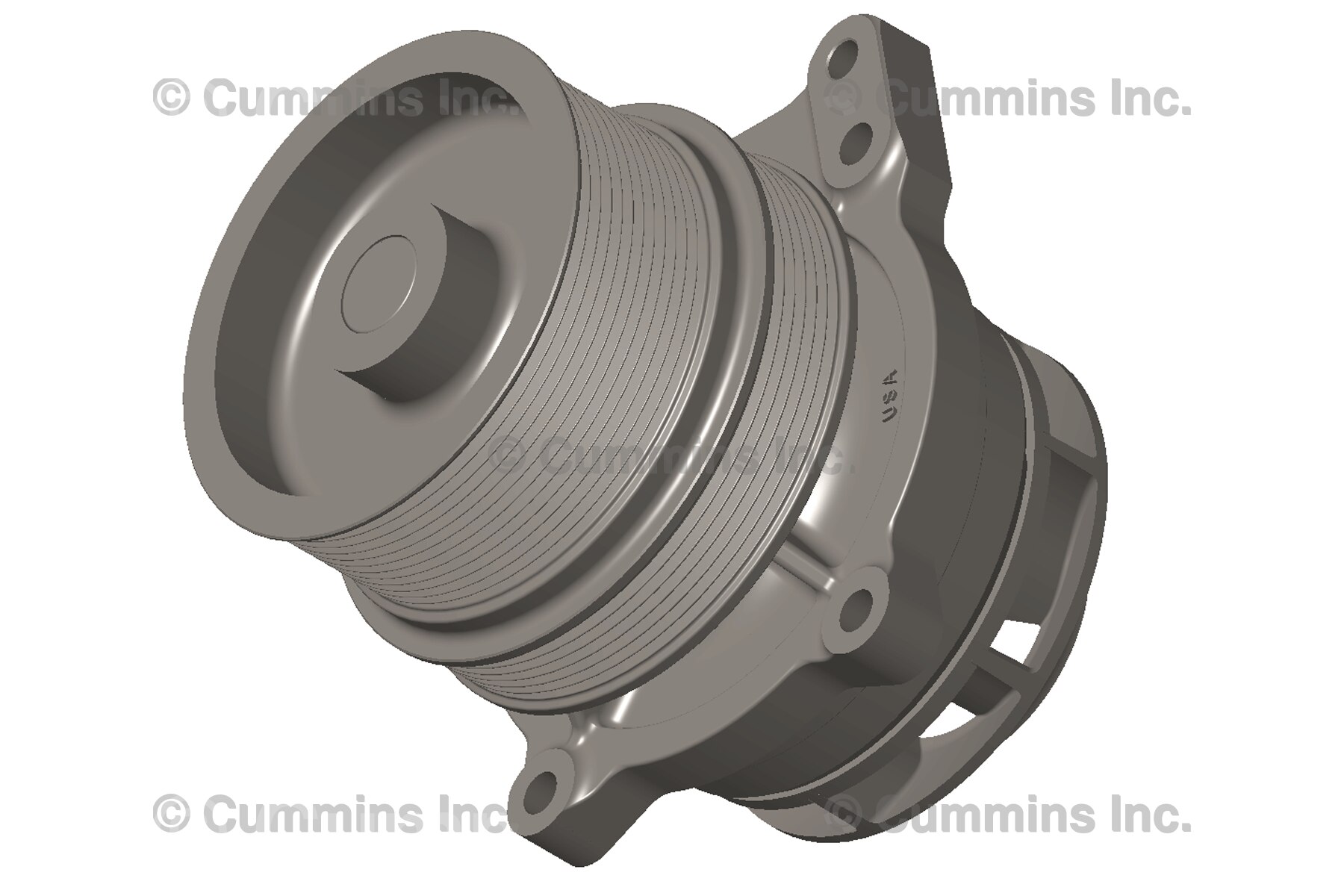 5719751 Cummins® Water Pump Core Source One Parts Center