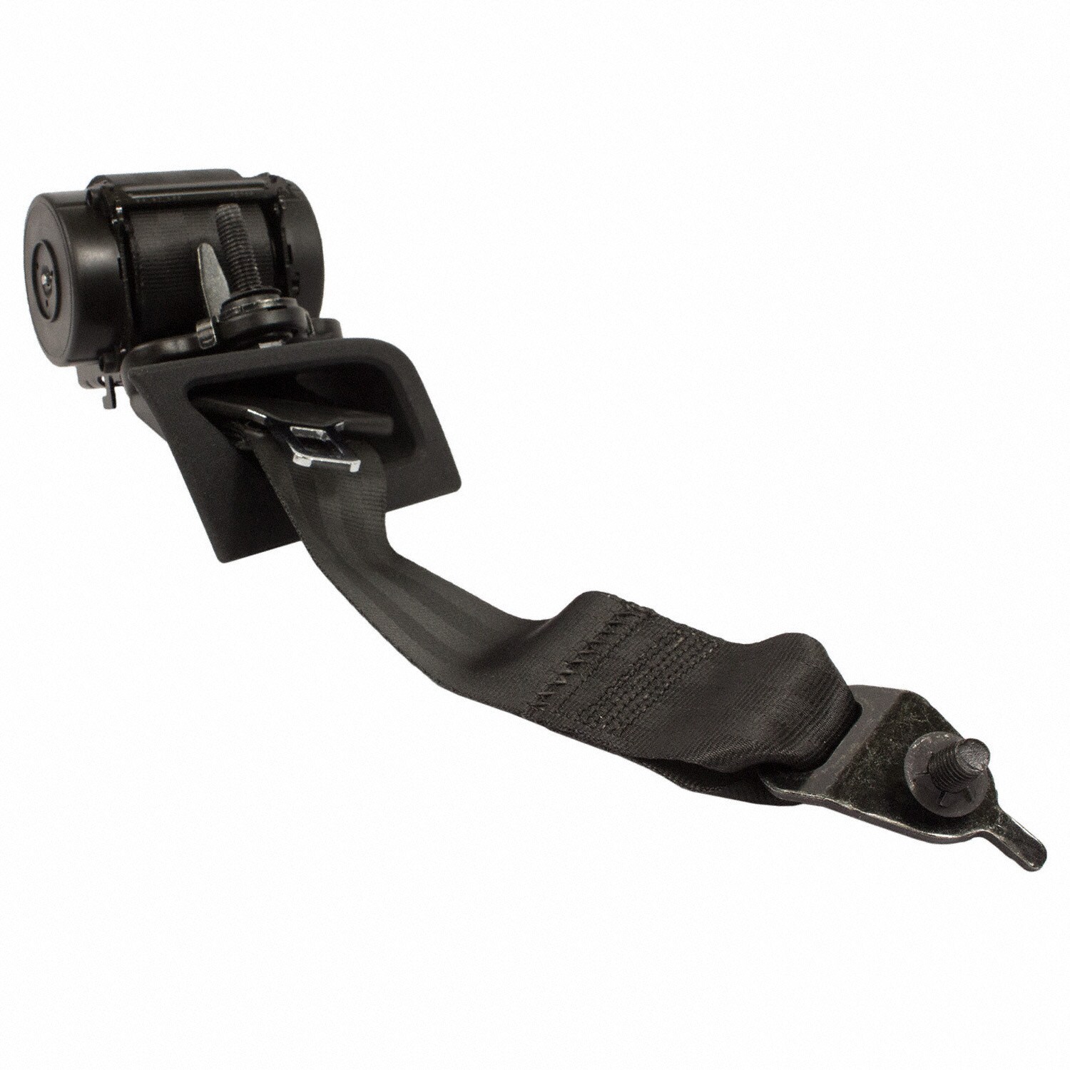 JR3Z76611B69CC Ford | Seat Belt Lap and Shoulder - Left Rear ...
