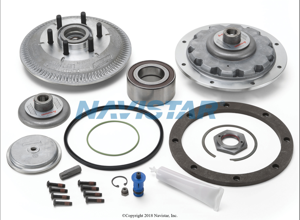 HOR995530 | Navistar International® | KIT REPAIR FAN CLUTCH 381 MM 