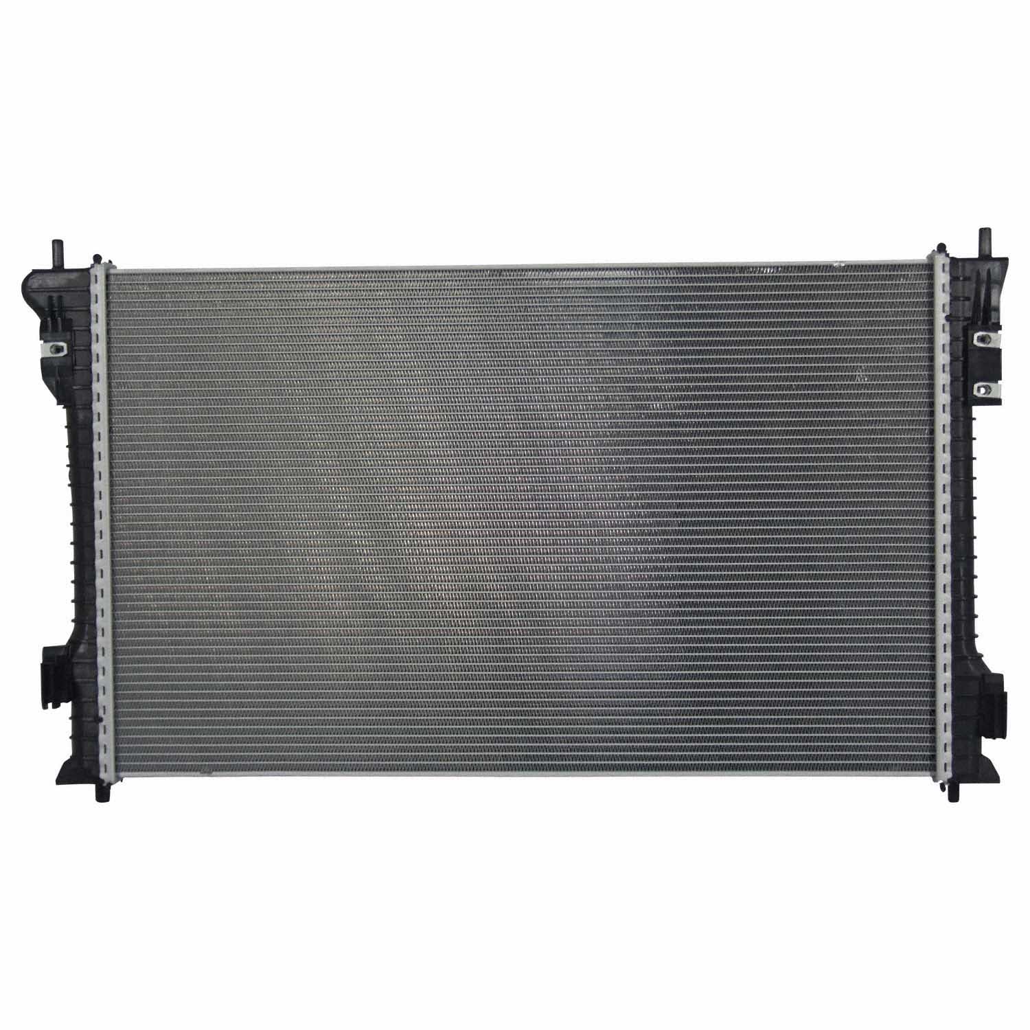 Source Radiator Assembly RAD93 Ford | Radiator - 35L | Source One Parts Center