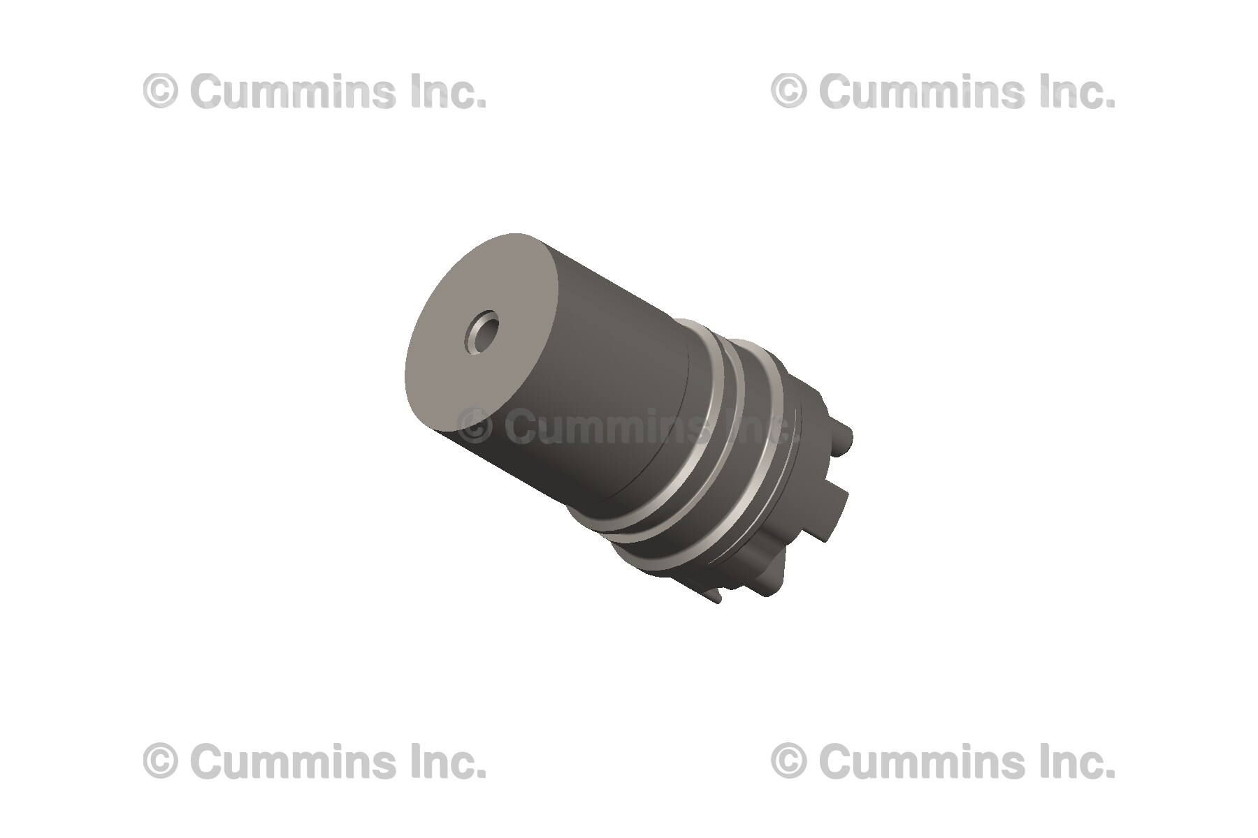 2897302 Cummins® Solenoid Stator Source One Parts Center