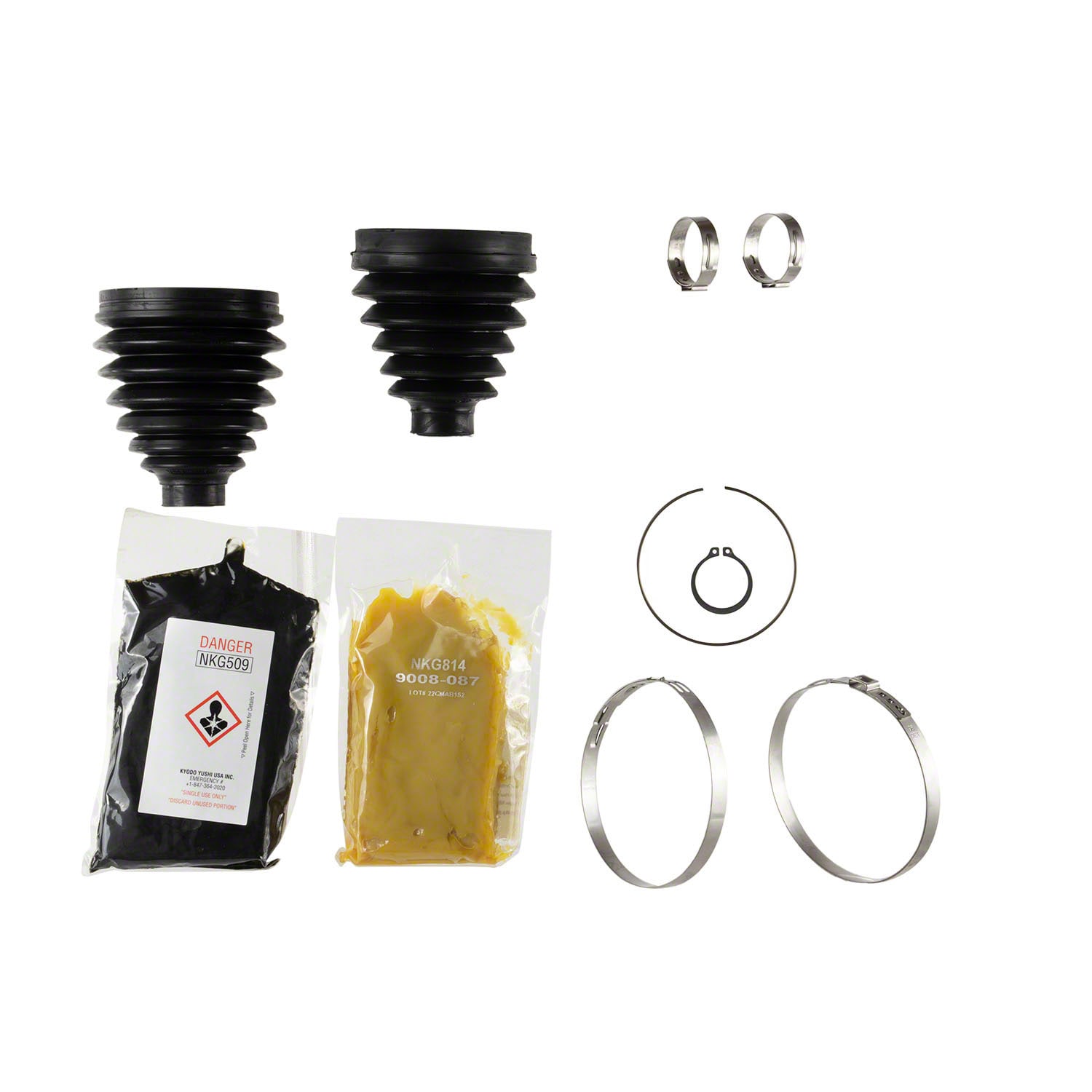 MB3Z3B436A Ford | Cv Joint Boot Kit Repair - Front | Source One