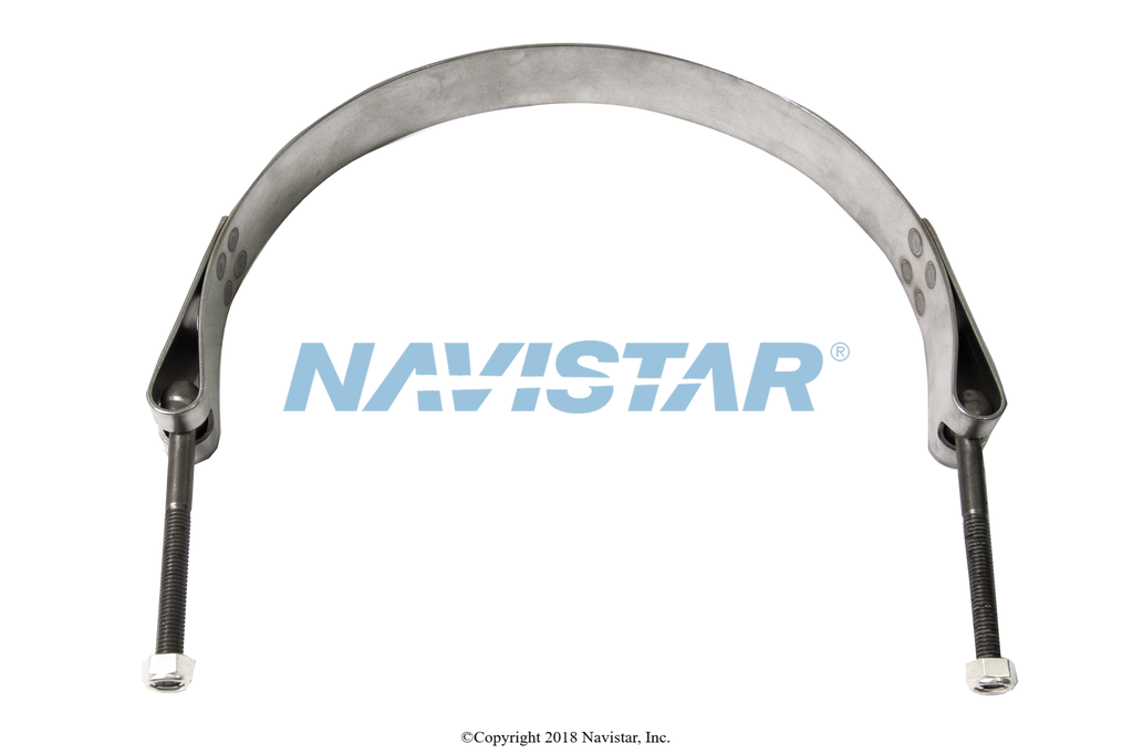 3758136C1 | Navistar International® | STRAP MUFFLER SUPPORT DPF