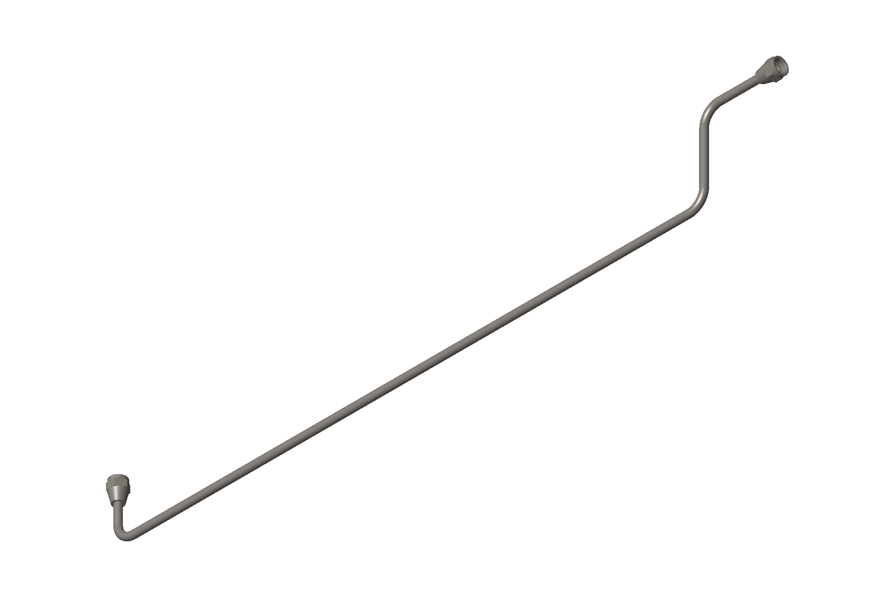 3070947 | Genuine Cummins® Fuel Supply Tube