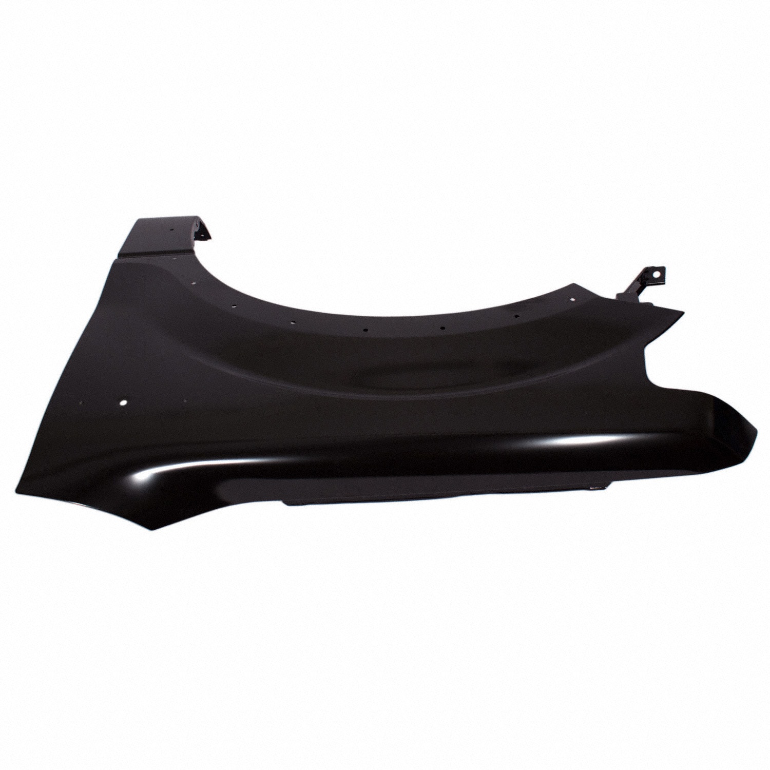 thumbnail image 2 of GM Genuine Left Front Fender Liner (Front Of Wheel) For C6 Corvette 2005-2011 2 of 6