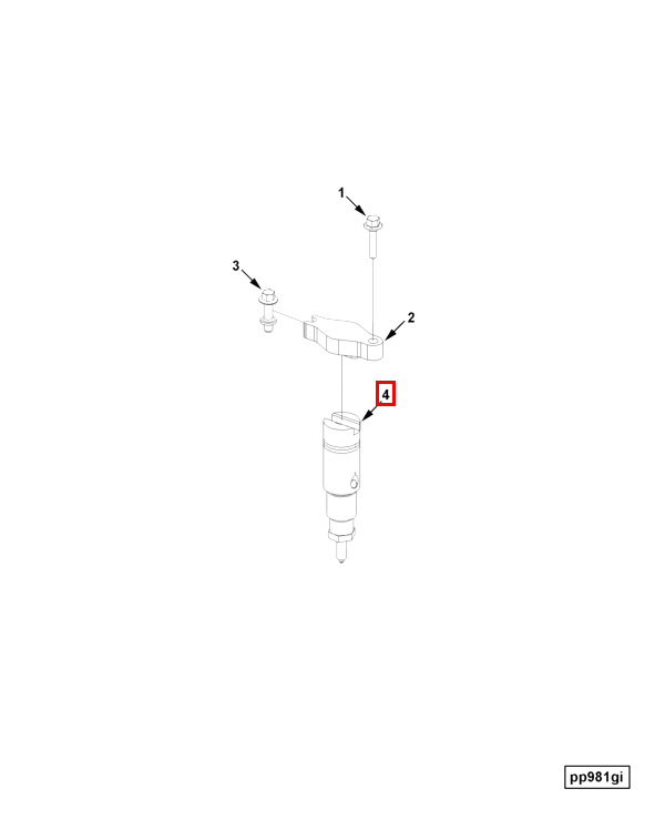 4937512 Cummins | Injector | Source One Parts Center