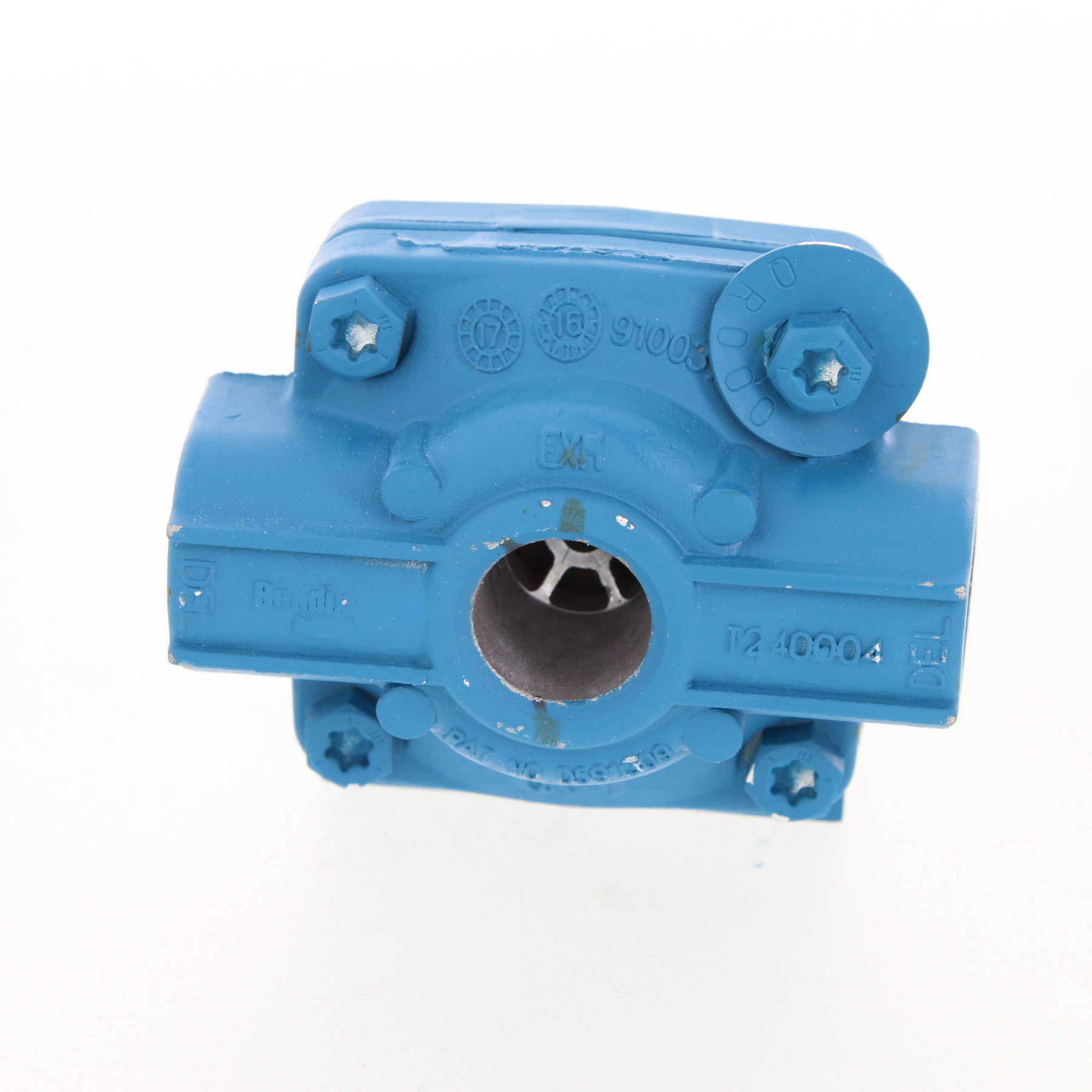 0R229859BXR Kenworth® VALVEQR1 QUICK RELEASE Source One Parts