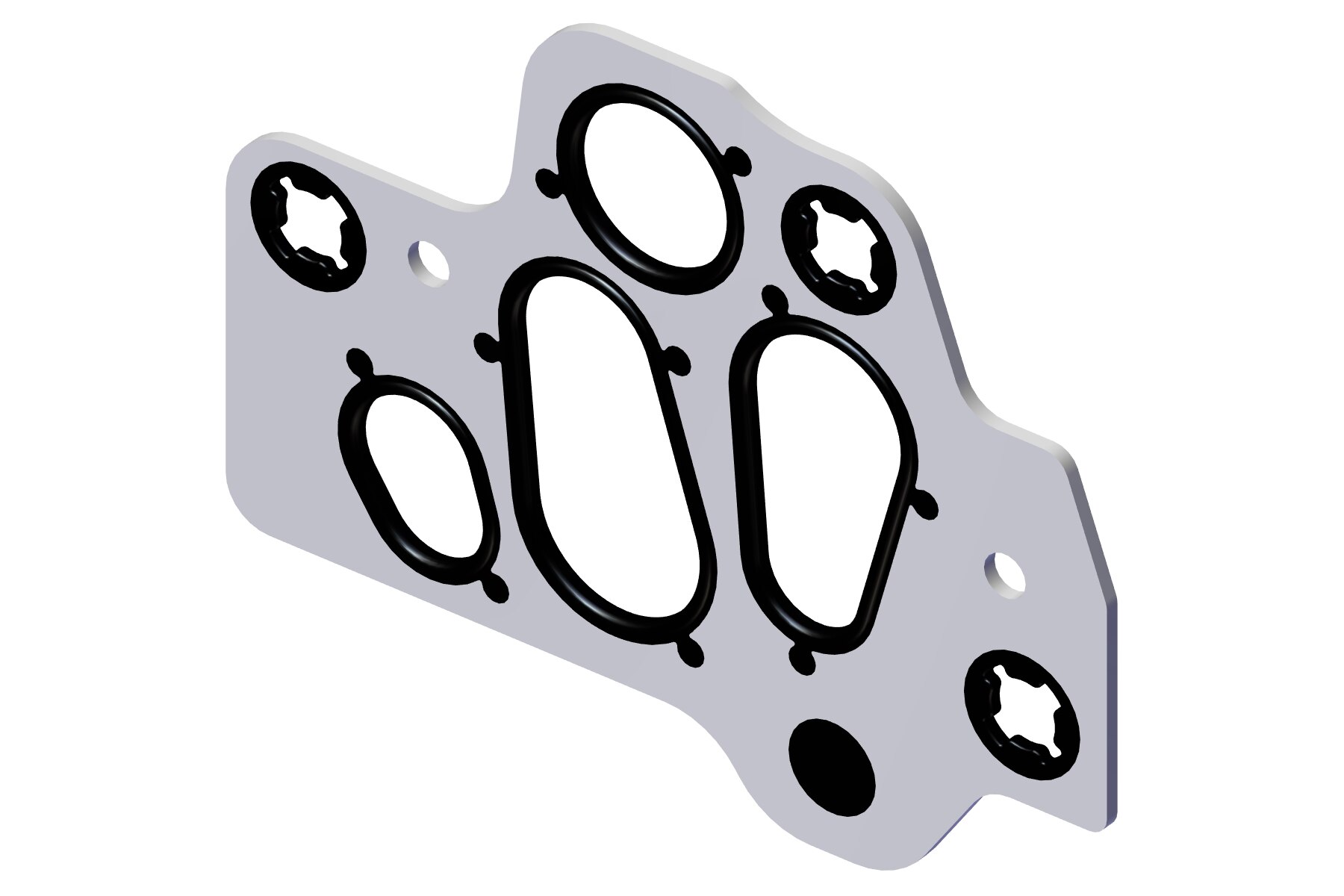 2872663 Cummins® Fuel Pump Gasket Source One Parts Center