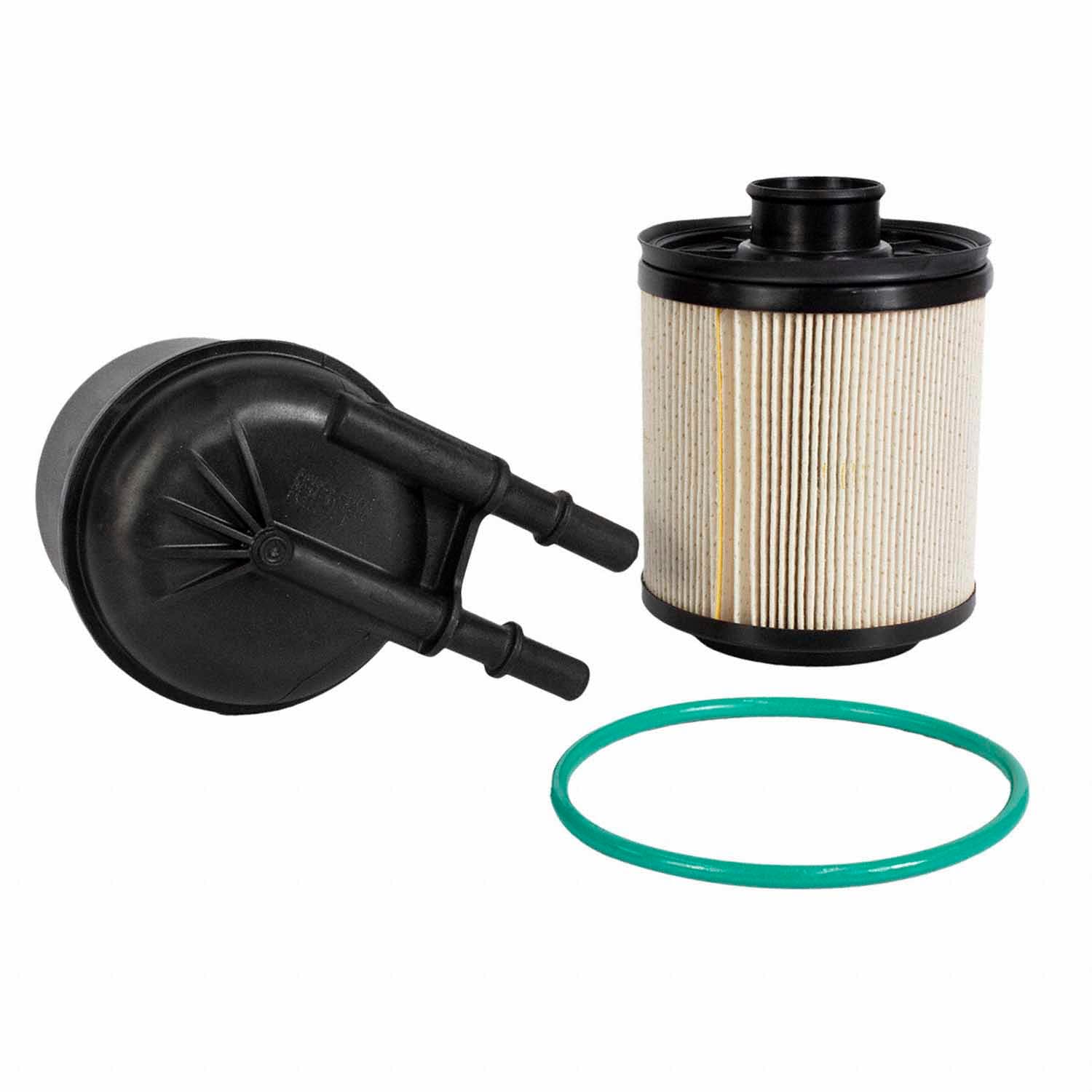 6.7L Diesel Filter Kit – 1 Air, 2 Oil & 1 Fuel – Replaces FD4615, FA1902 & More 2 thumbnail image