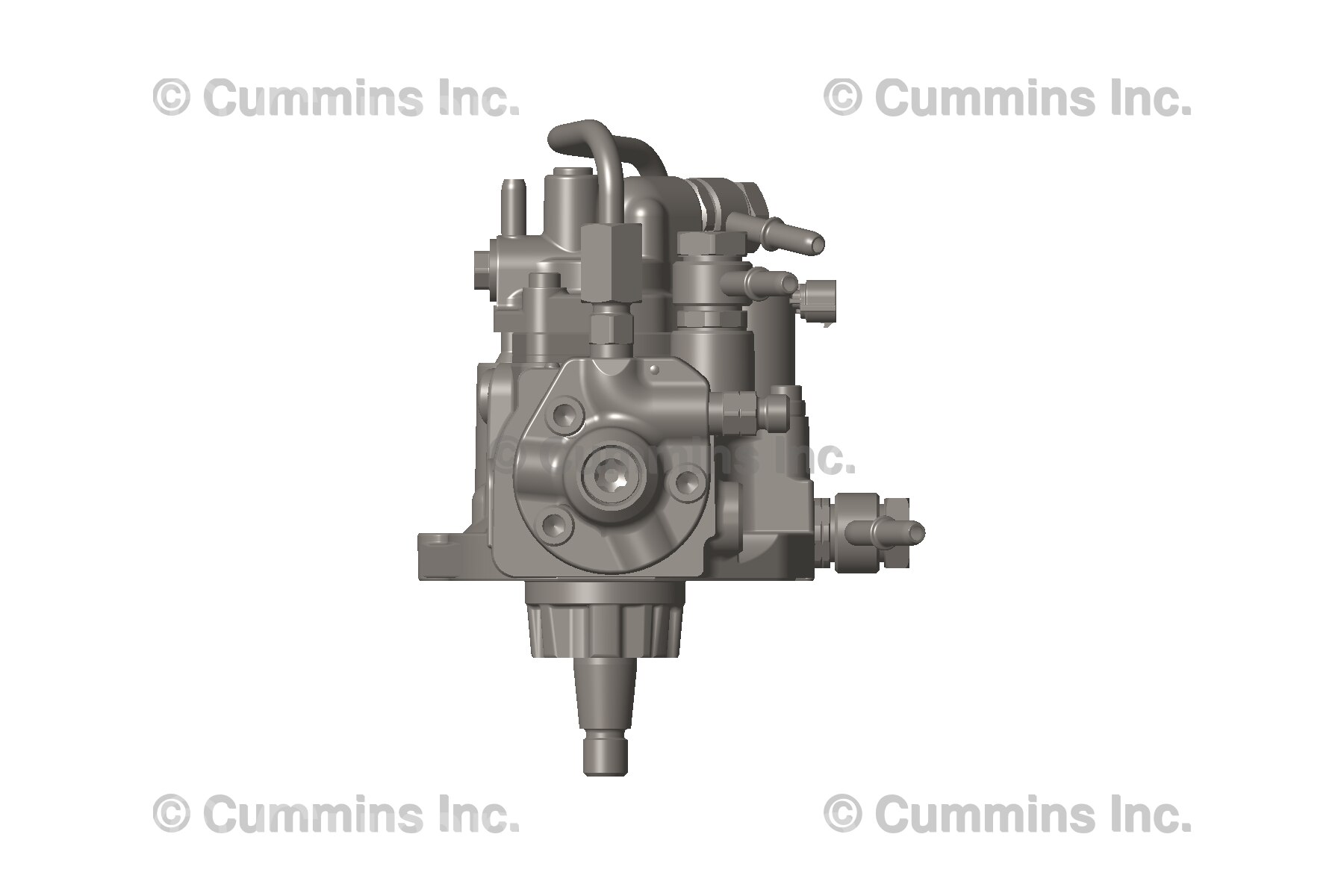 5584725 Cummins® Fuel Pump Source One Parts Center