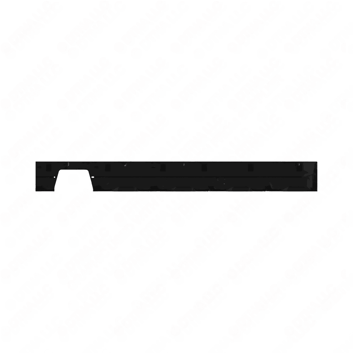18-73182-003 Freightliner | Rear Right Hand Rocker Panel - 72 Inches ...