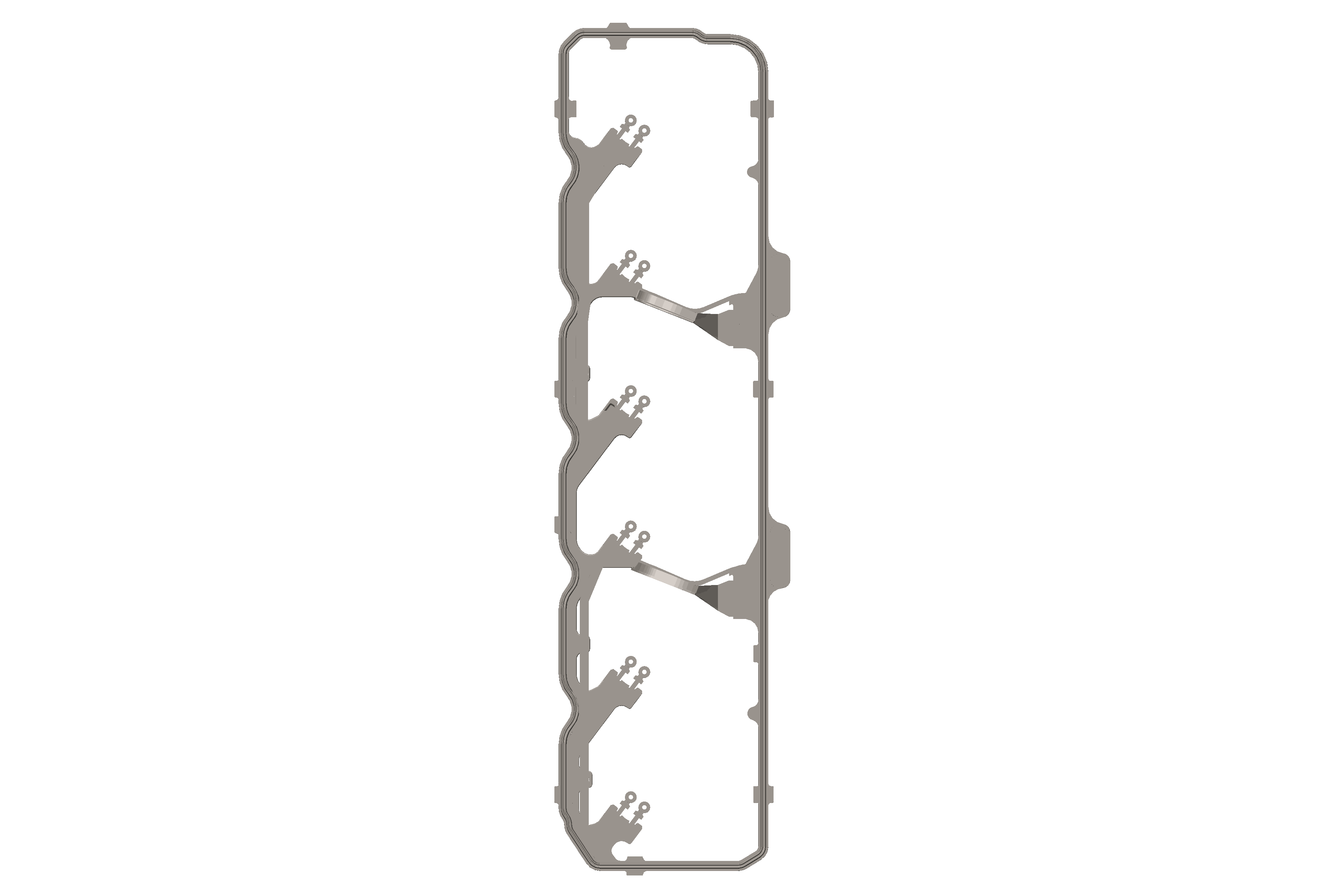 5367847 | Cummins® | Integrated Wiring Gasket | Source One Parts Center