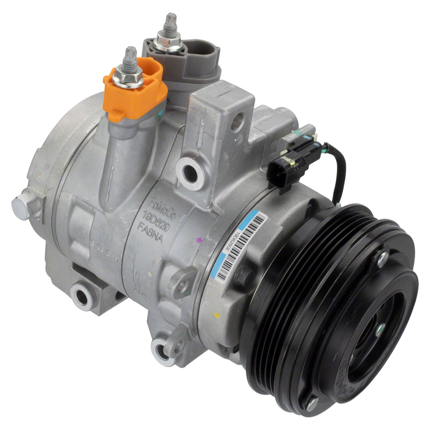 YCC372 Ford | AIR CONDITIONING A/C Compressor - 50L | Source One Parts ...