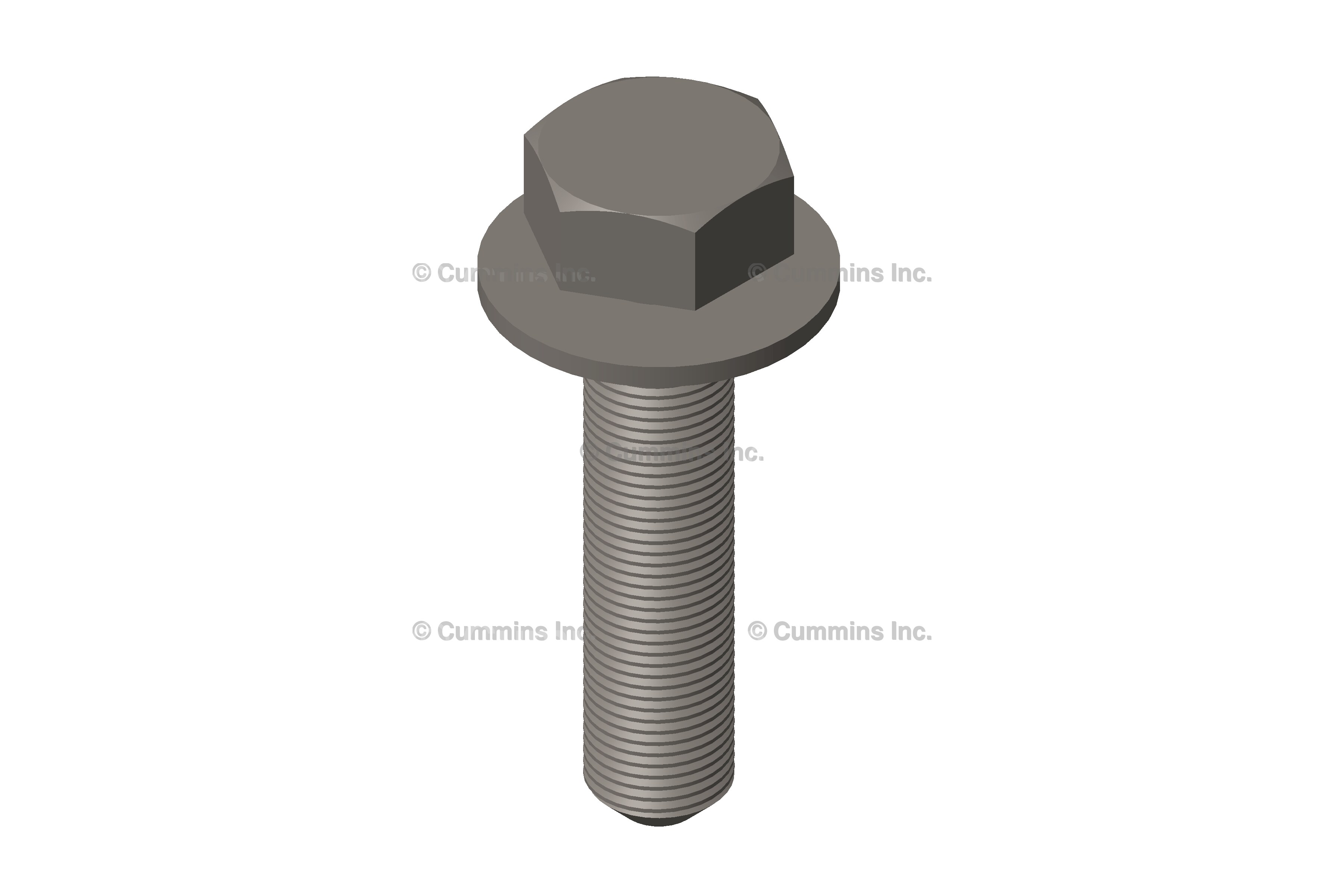 3933362 Cummins® Captive Washer Cap Screw Source One Parts Center