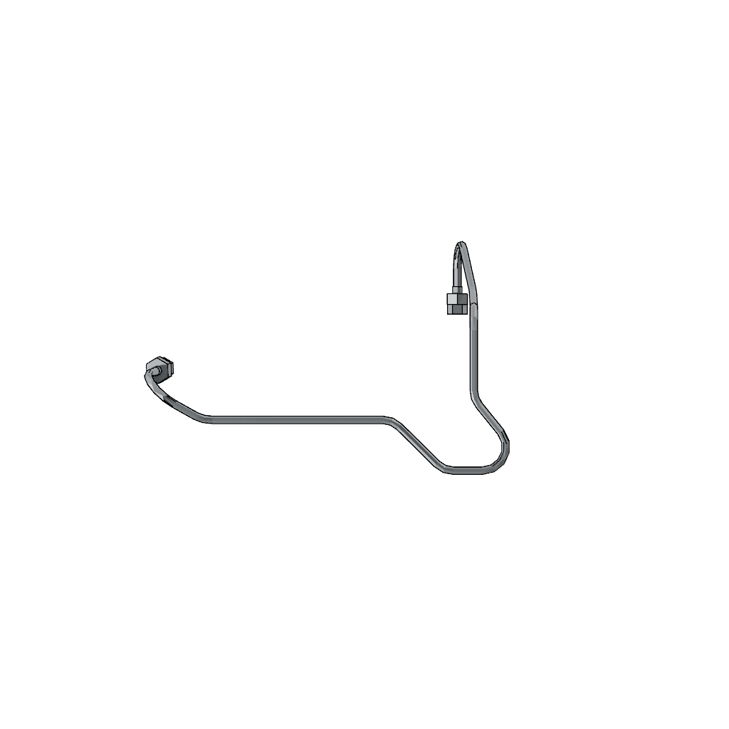 3964704 Cummins | Injector Fuel Supply Tube | Source One Parts Center