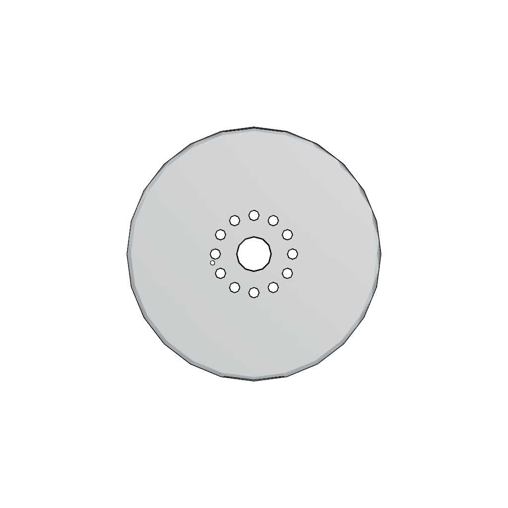 4101884 Cummins | Viscous Vibration Damper | Source One Parts Center