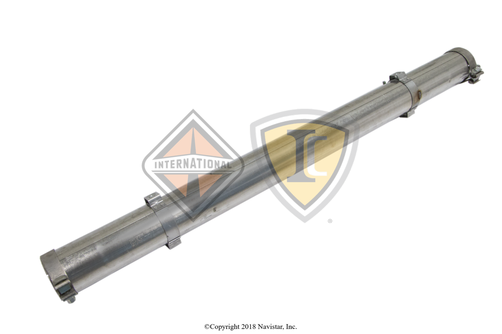 4049609C3 | Navistar International® | PIPE TAIL VERTICAL TAILPIPE 