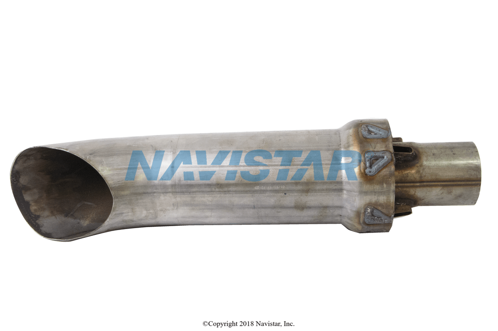 3877626C1 | Genuine Navistar International® PIPE DIFFUSER TCD ASSEMBLY