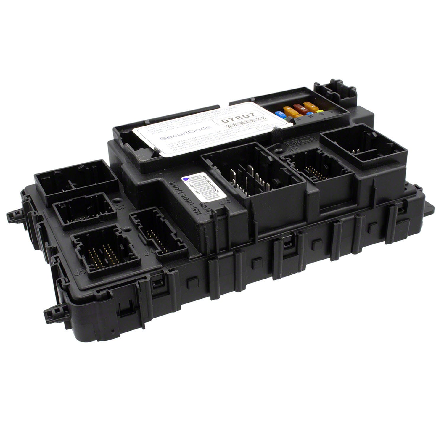 JU5Z15604CC Ford | Alarm/Keyless Lock System Kit | Source One Parts Center