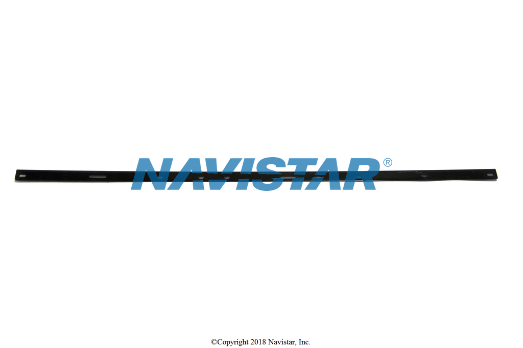 3919749C3 | Genuine Navistar International® SUPPORT LOWER STRIP FRONT  CHASSIS SKIRT
