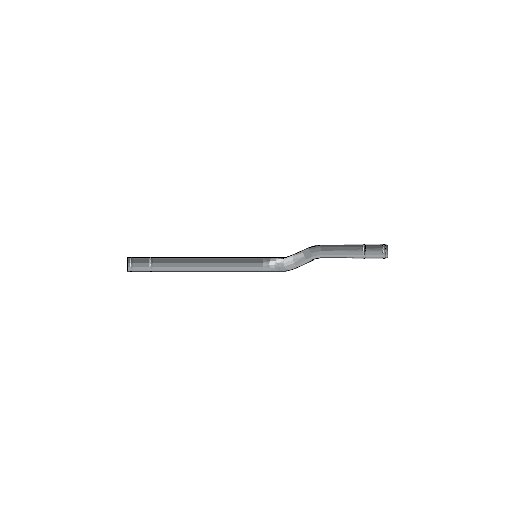 3955466 Cummins | Compressor Water Outlet Tube | Source One Parts Center