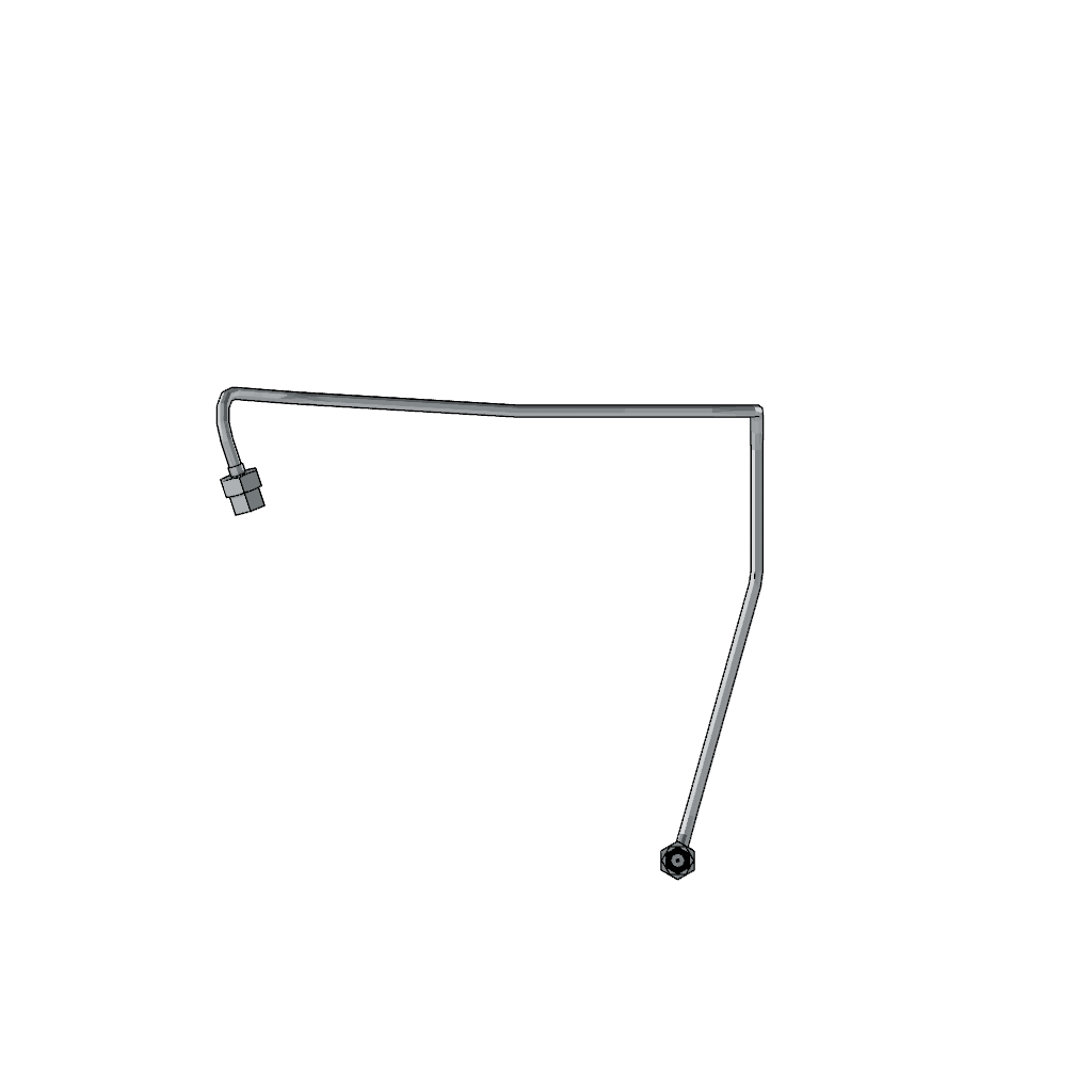 3964703 Cummins | Injector Fuel Supply Tube | Source One Parts Center