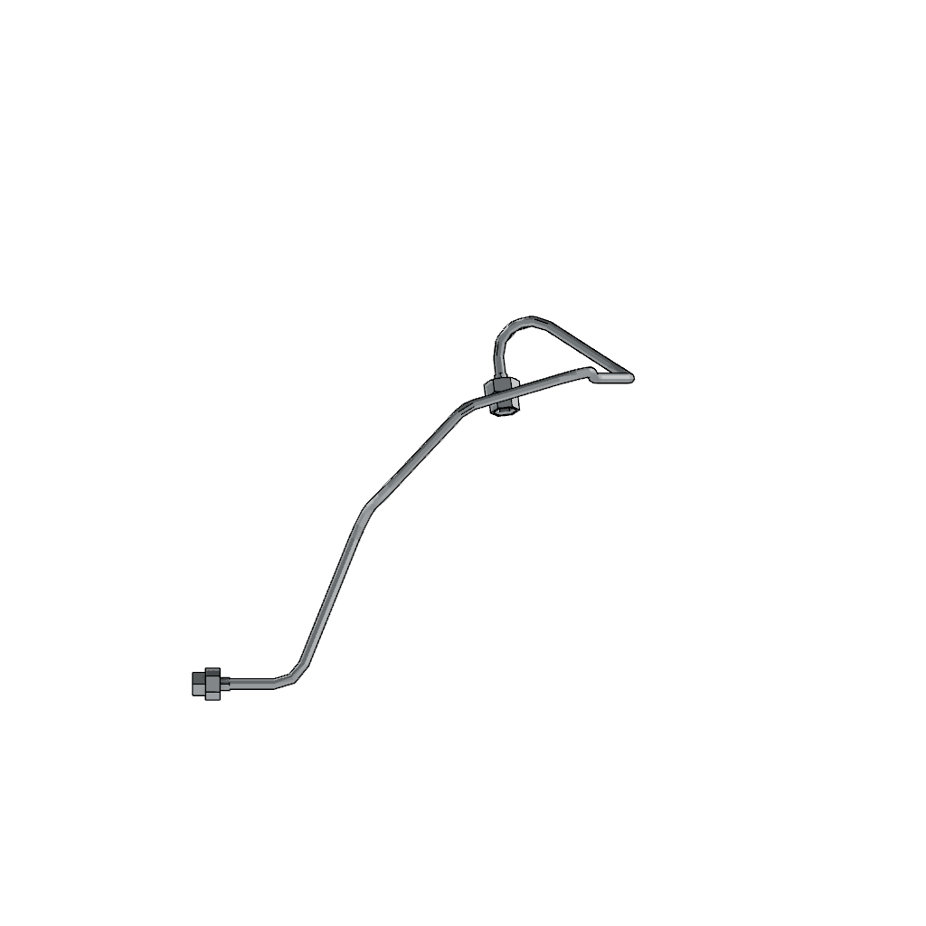 3964734 Cummins | Injector Fuel Supply Tube | Source One Parts Center