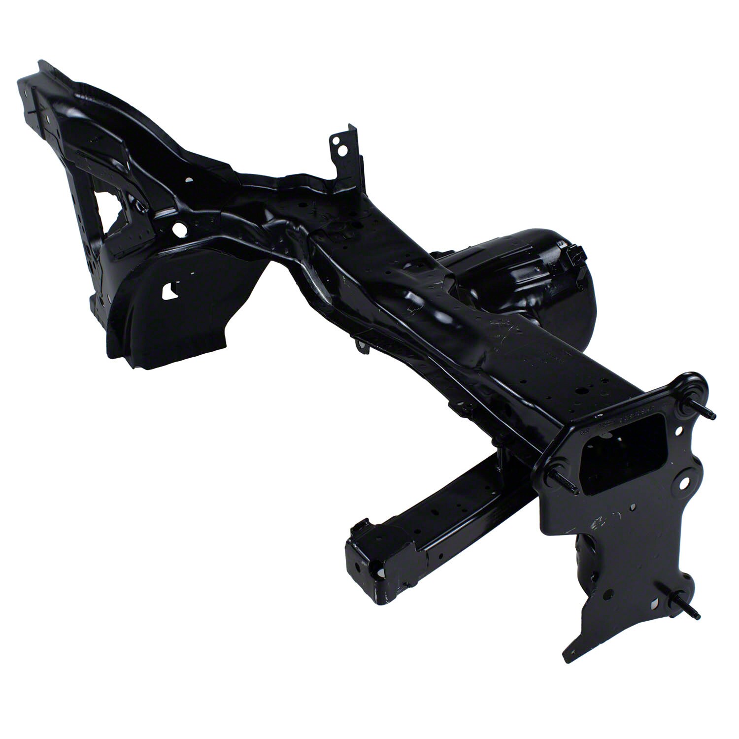 LX6Z16055W Ford | Frame Side Member Fender Apron - Left Front
