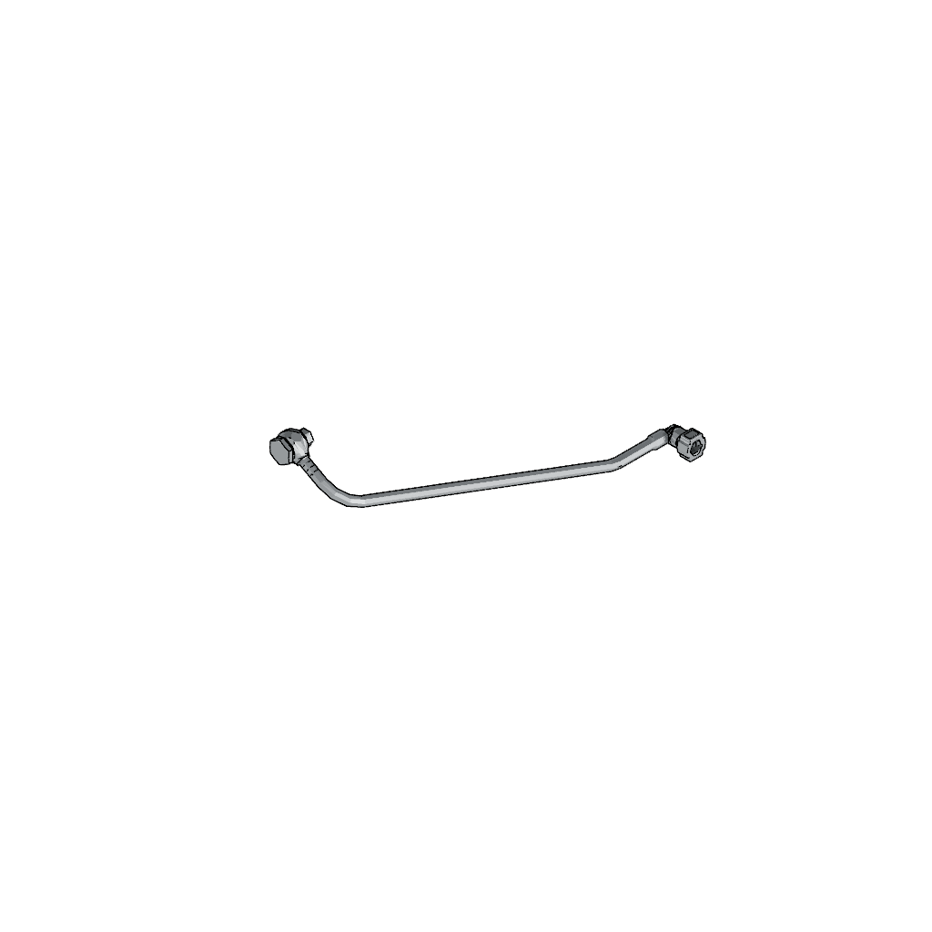 3964336 Cummins | Compressor Water Inlet Tube | Source One Parts Center