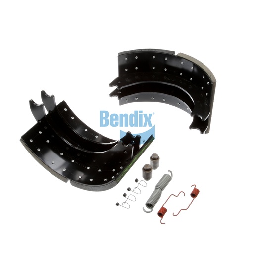 Brake Shoe Kit For John Deere 650 & 670 Tractors – Replaces M805305, CH15066, M803176