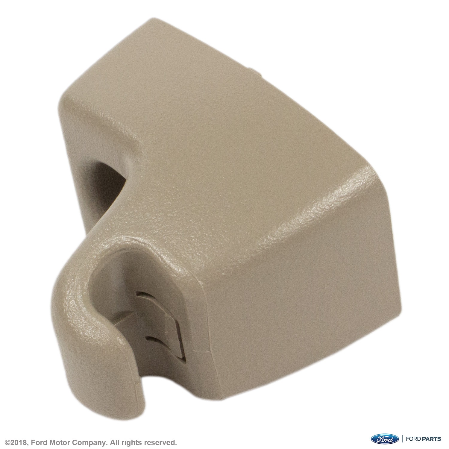 Sun Visor Clip Retainer – For 2015-2022 Ford Edge, Mustang, 2016-2018 Lincoln MKX – DS7Z-9904132-A
