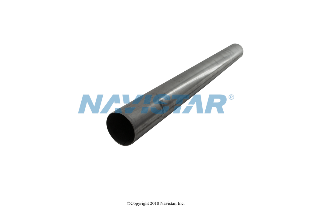 3535182C1 | Genuine Navistar International® Pipe Straight Aluminized Tail