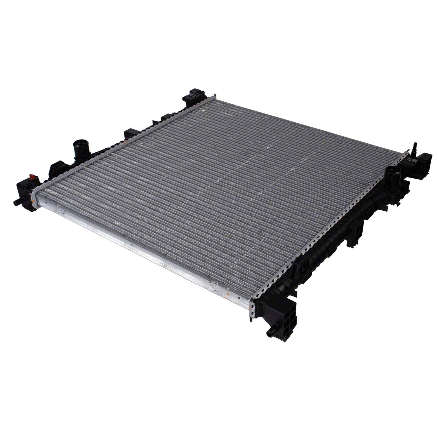 RAD209 Ford | Radiator - 33L Police | Source One Parts Center