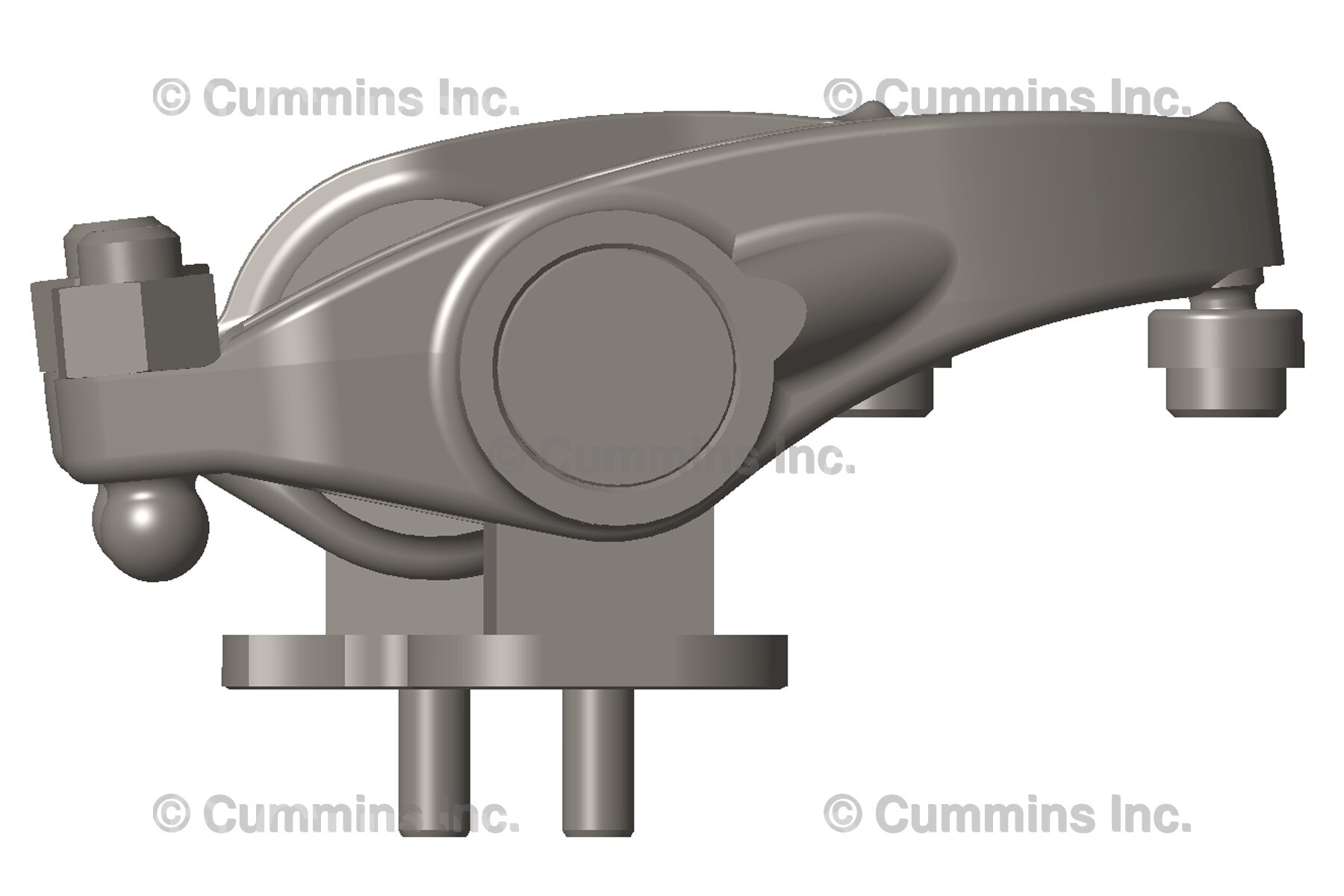 5259953 | Cummins® | Rocker Lever Assembly | Source One Parts Center