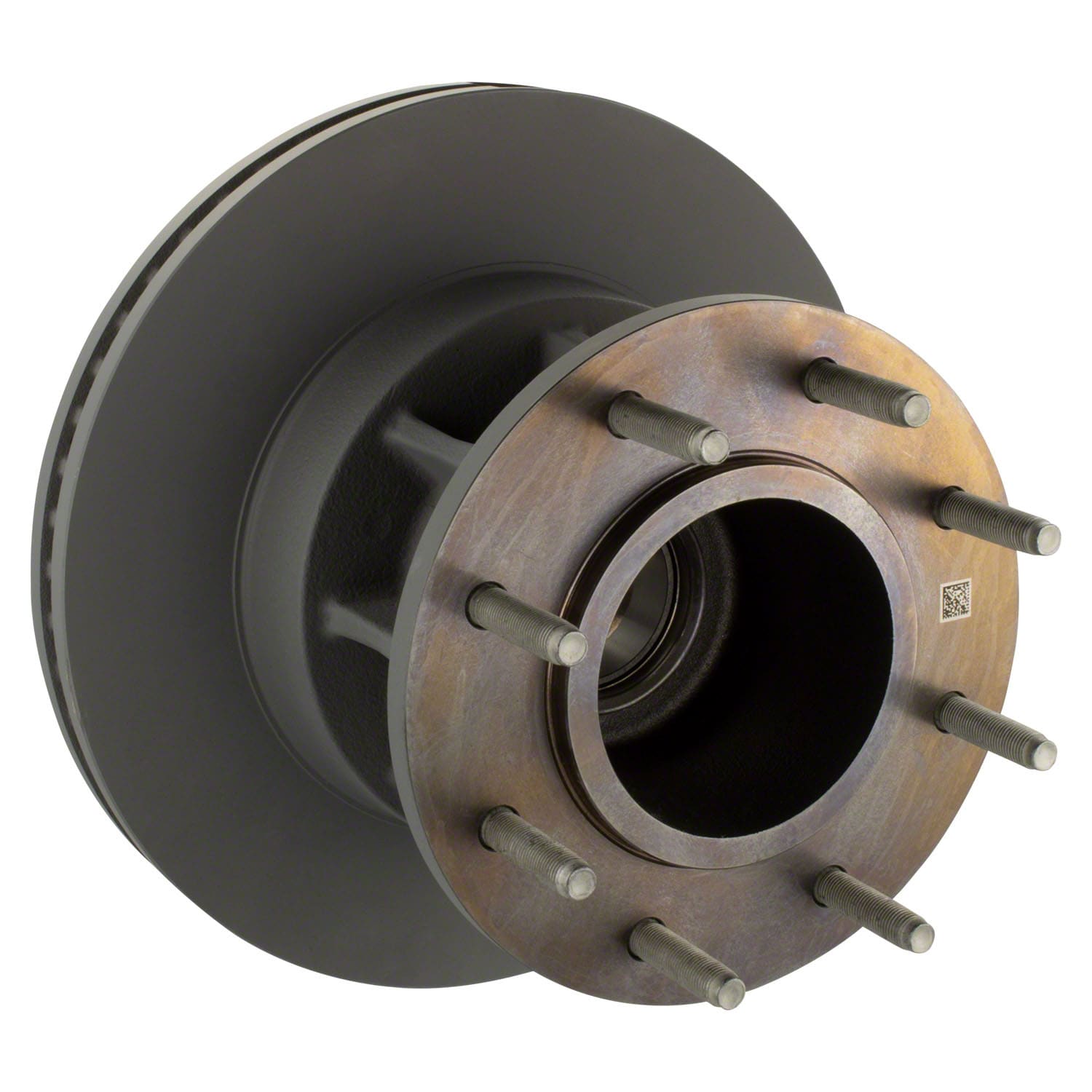 BRRF478 Ford | Disc Brake Rotor Hub Wheel - Front | Source One Parts Center