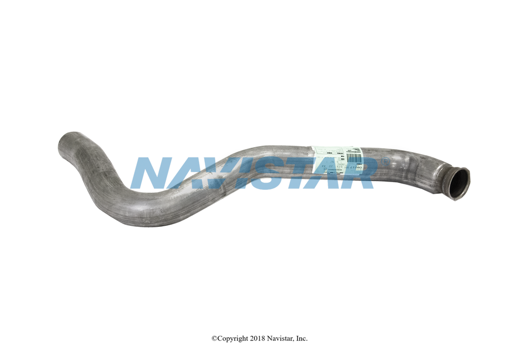 3790797C2 | Navistar International® | PIPE TURBOCHARGER V8 ENGINE 