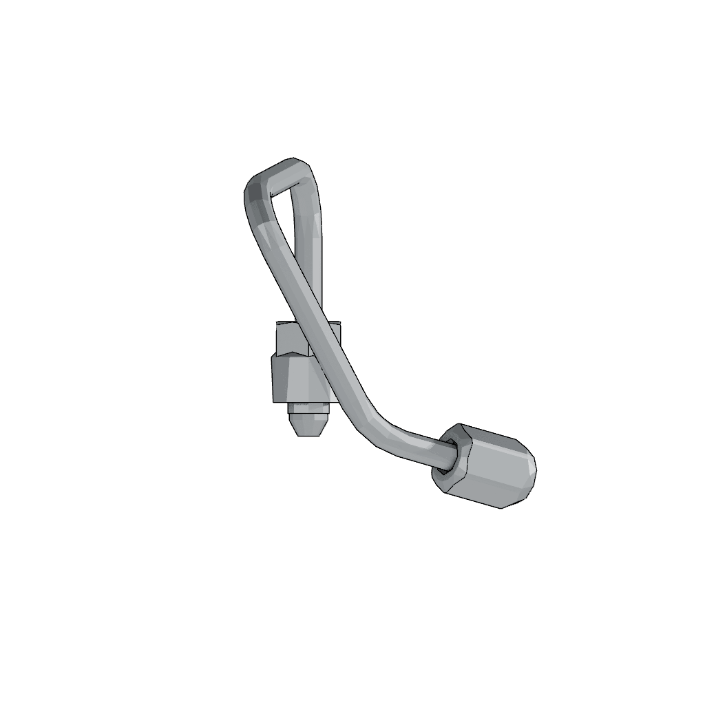 4935974 Cummins | Injector Fuel Supply Tube | Source One Parts Center