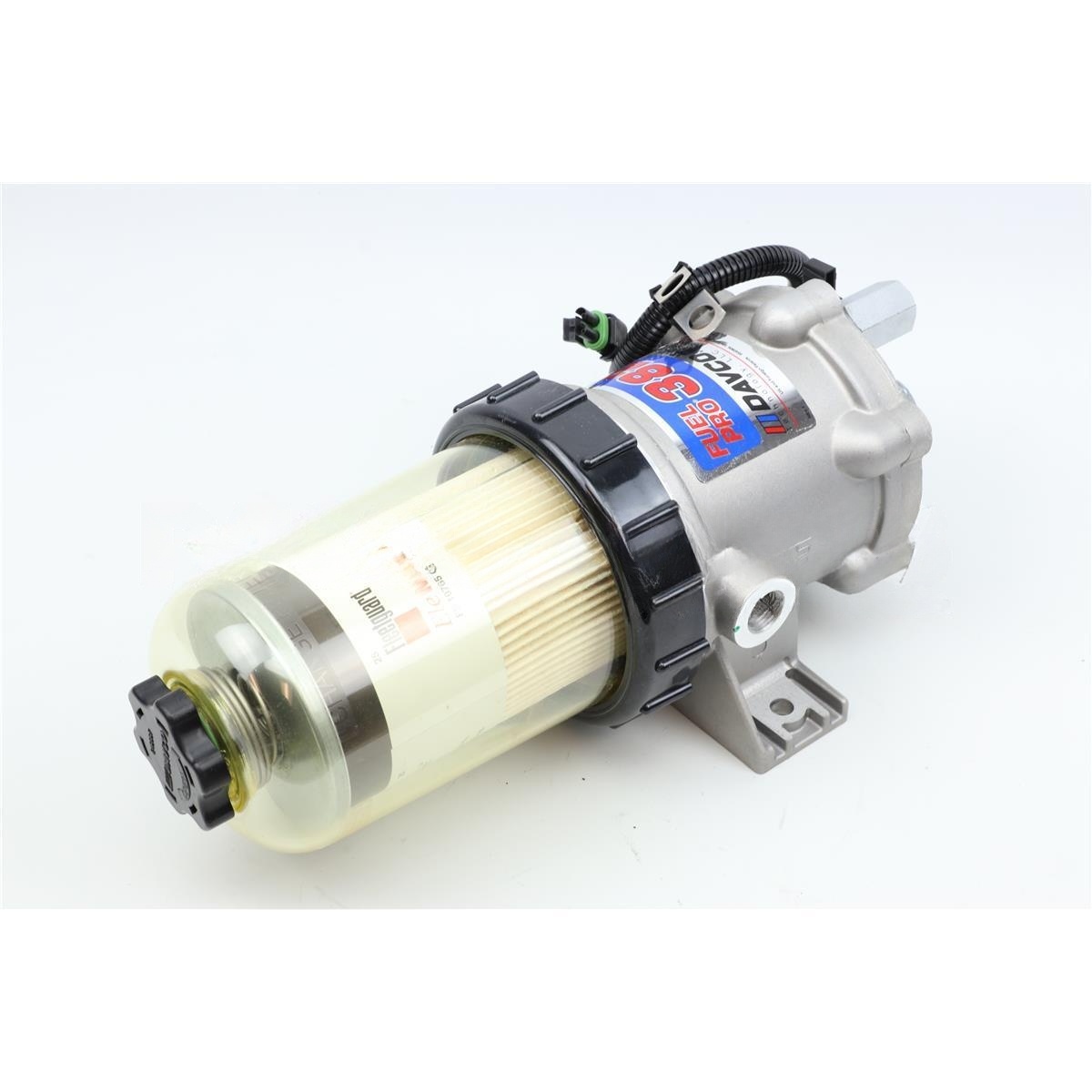 382932PAC25 Kenworth | Fuel Water Separator With Heat 12V | Source