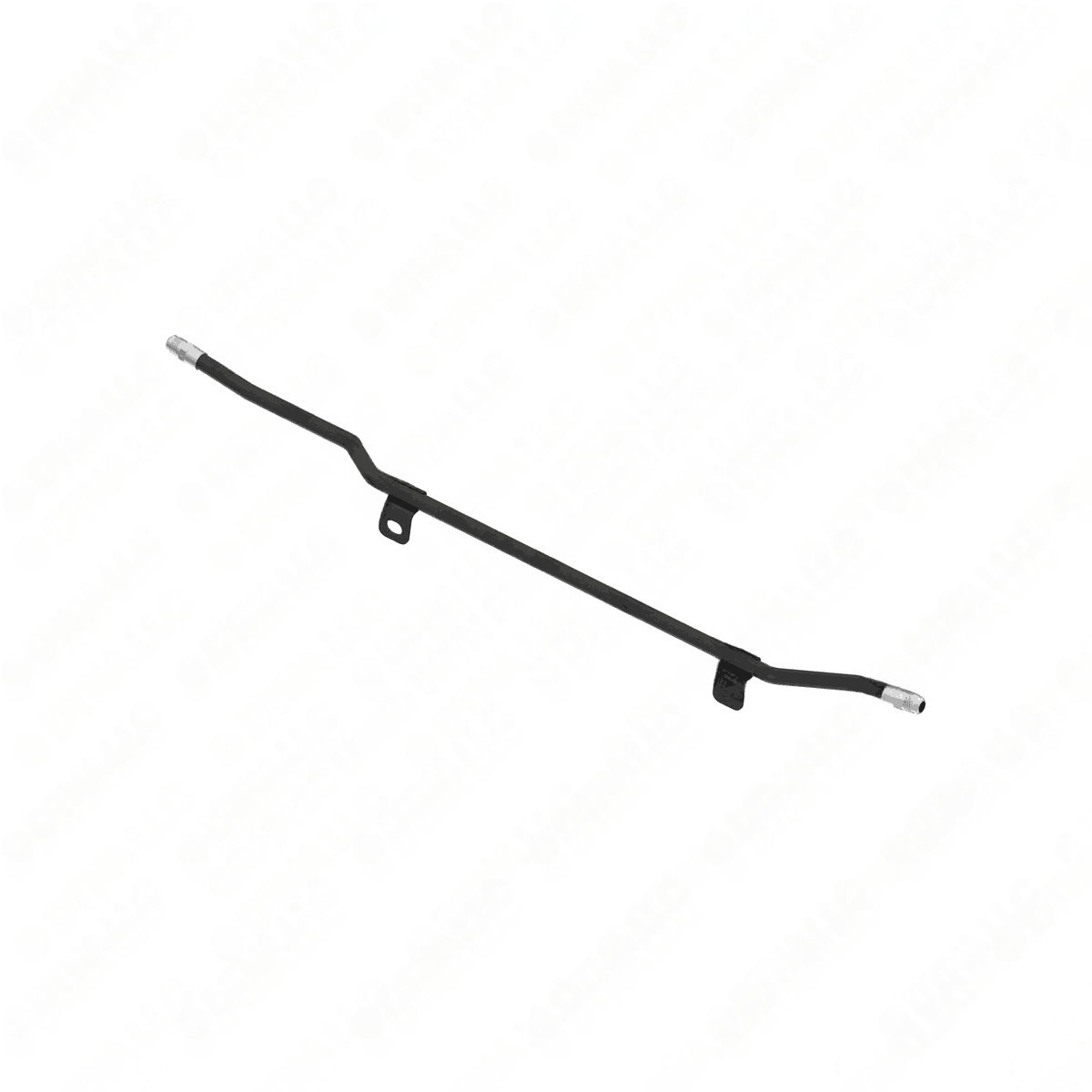 A12-29183-000 Freightliner | Pipe Assembly 43N Left-Hand Rail DD13