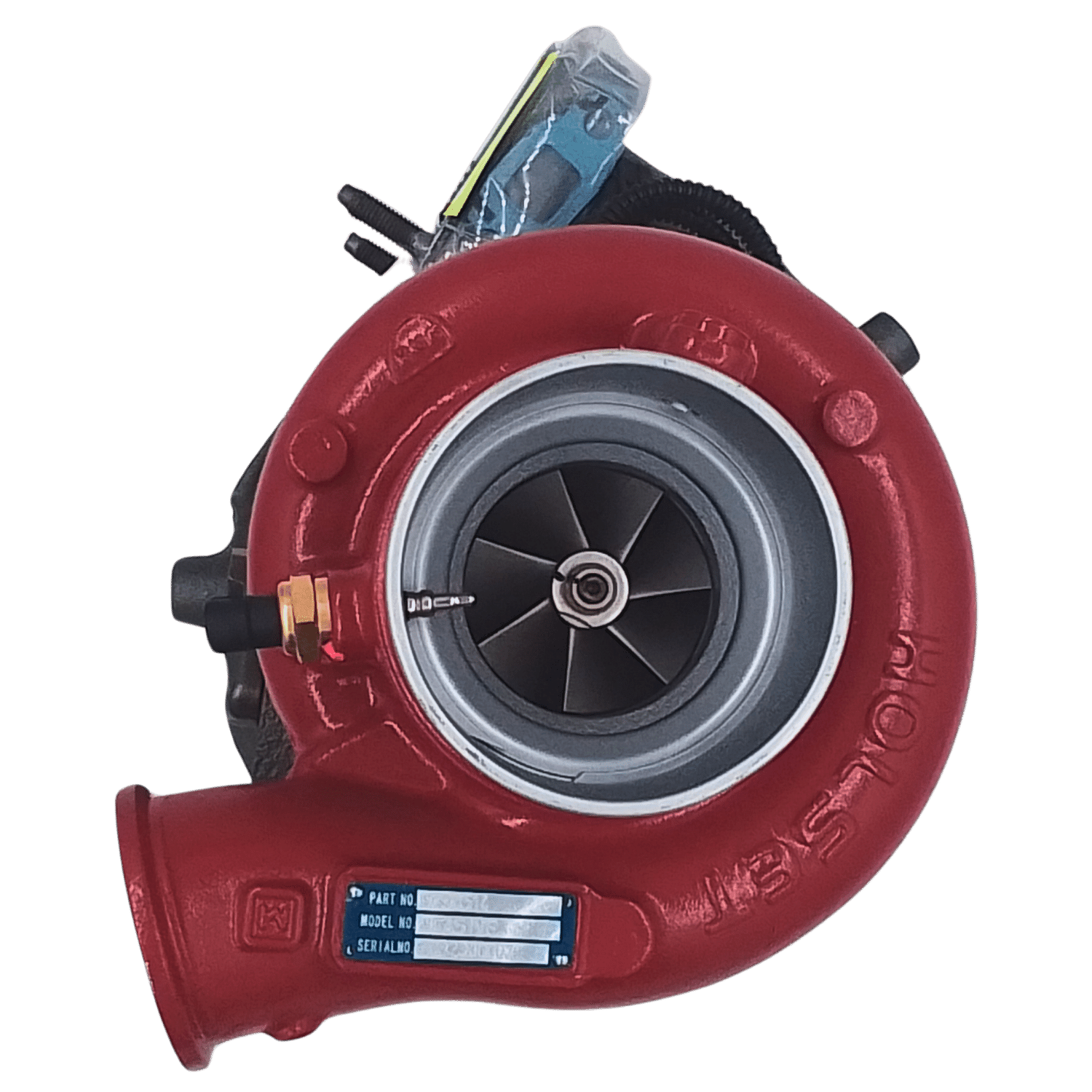 3796389 A2Z Diesel Parts | Replacement For Cummins ISX HE451VE