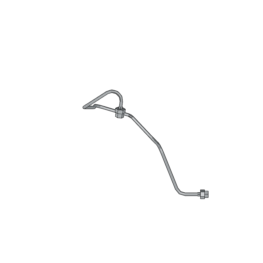 3964734 Cummins | Injector Fuel Supply Tube | Source One Parts Center