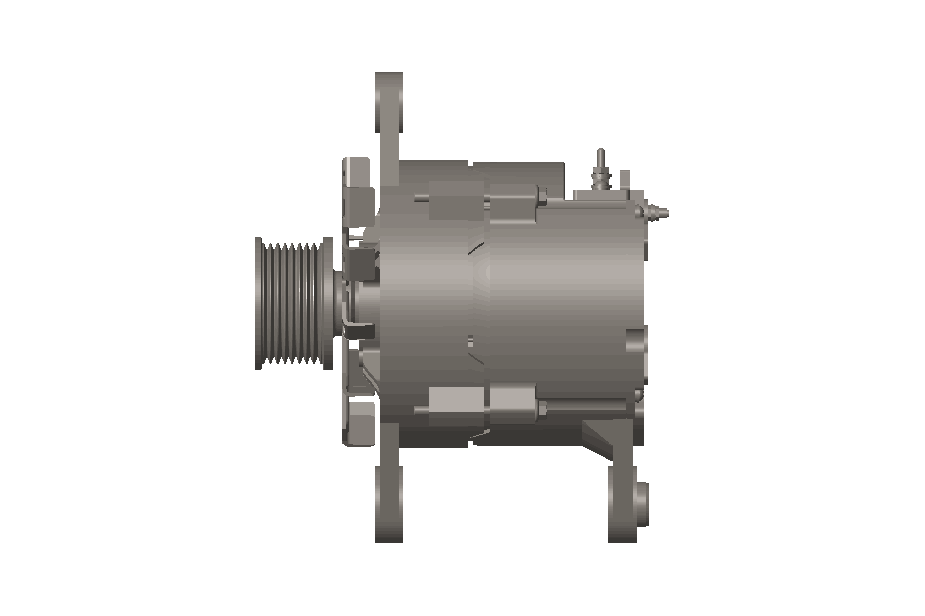 5303837 | Cummins® | Alternator | Source One Parts Center