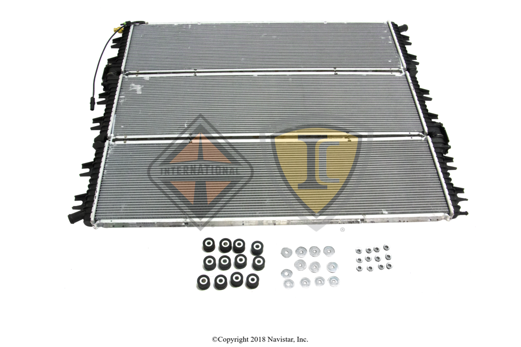 2611076C91 Navistar International | RADIATOR LTR ASSEMBLY