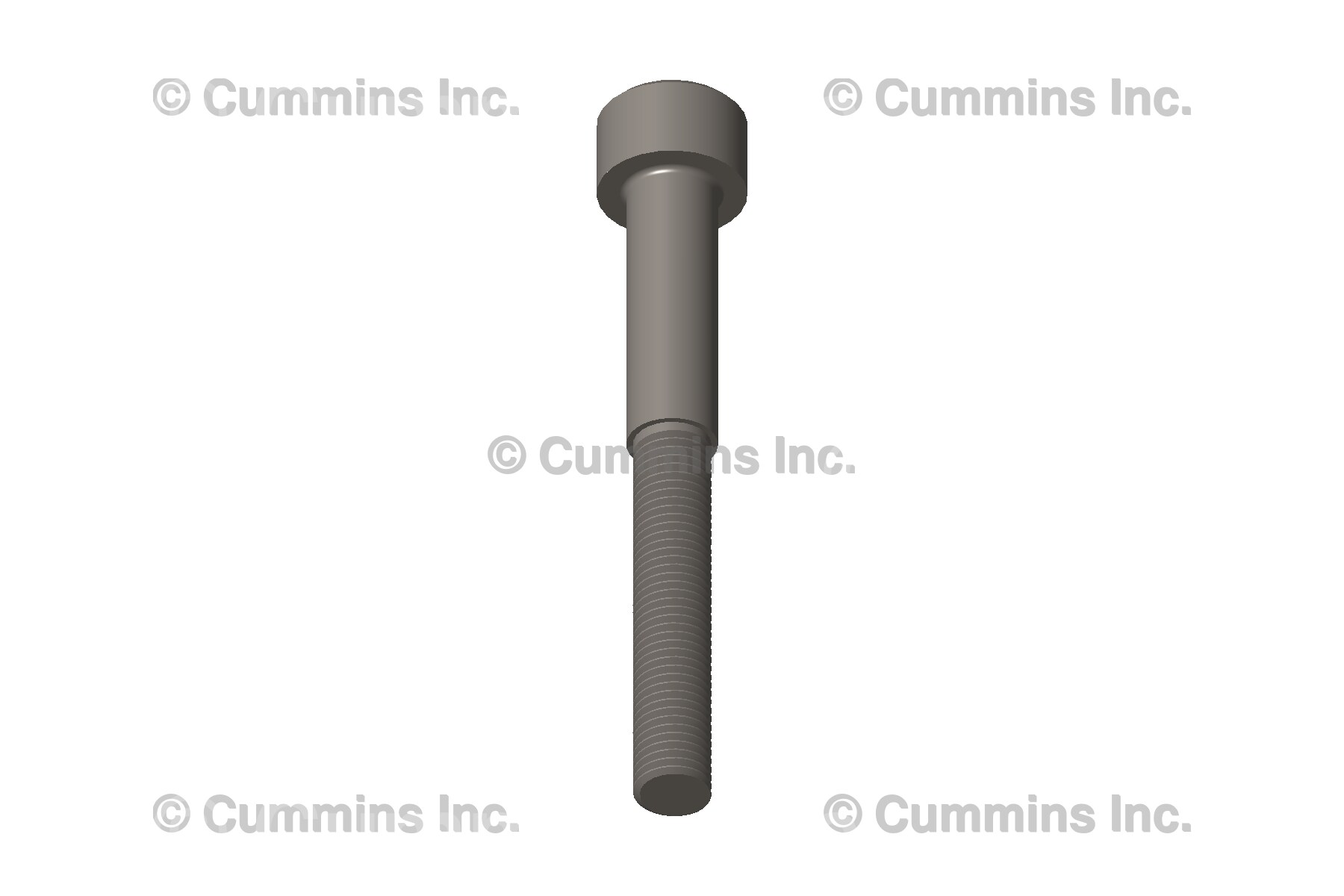 3071940-genuine-cummins-socket-head-cap-screw-source-one-parts-center