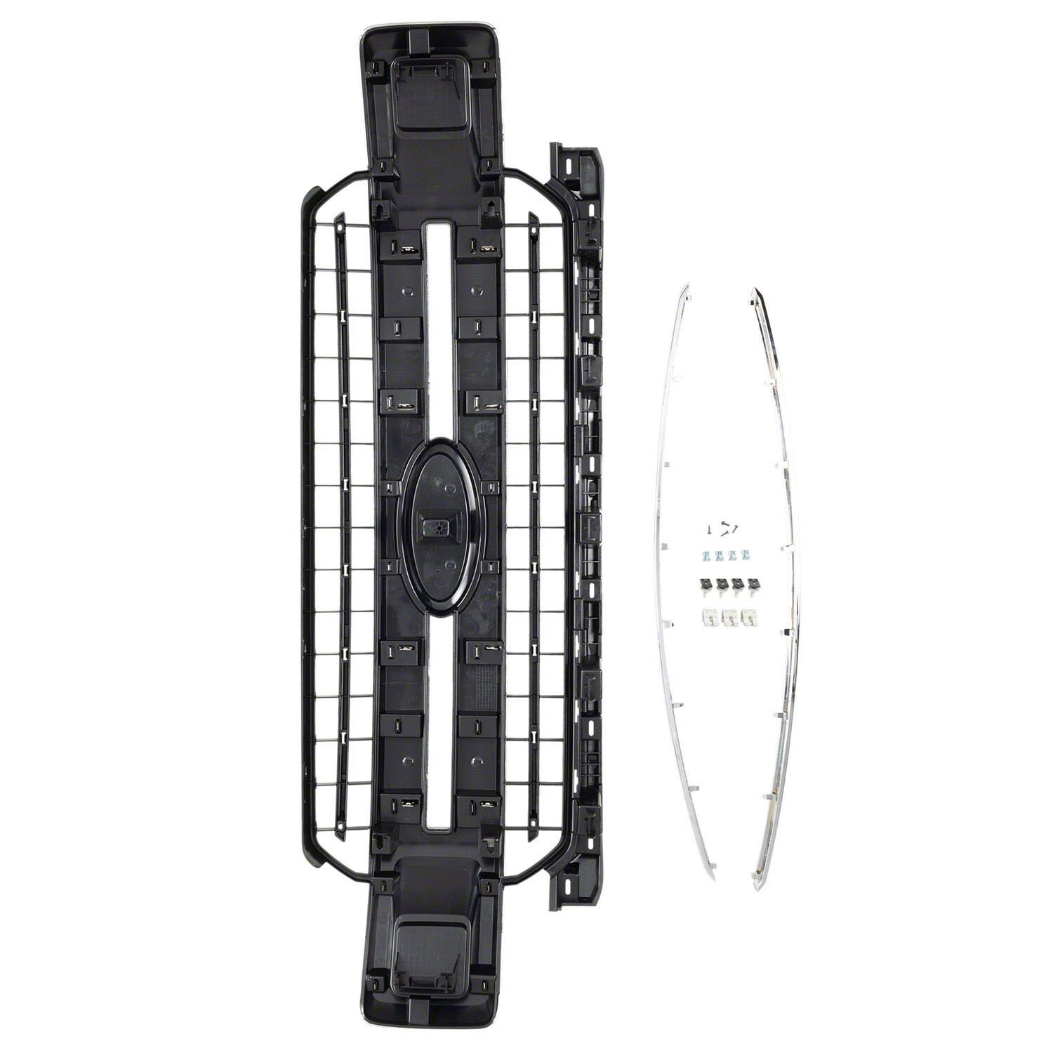 JL3Z8200DC Ford | Grille - Front | Source One Parts Center