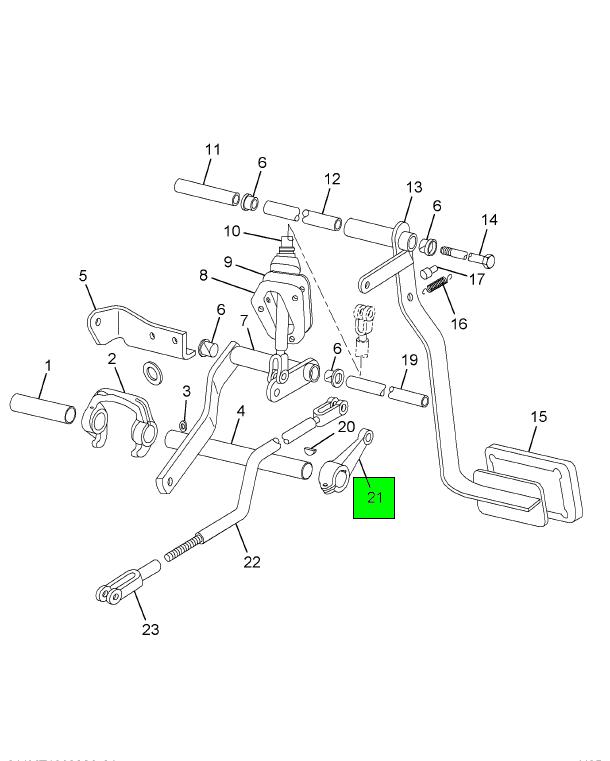 24621r1-navistar-international-bolt-3-8-x-2-1-4-unc-50-pack