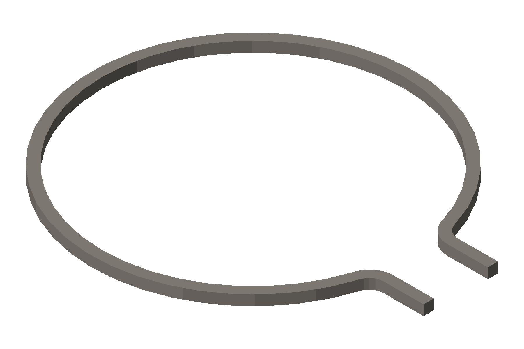 200757 Genuine Cummins Retaining Ring Source One Parts Center 200757-genuine-cummins-retaining-ring-source-one-parts-center